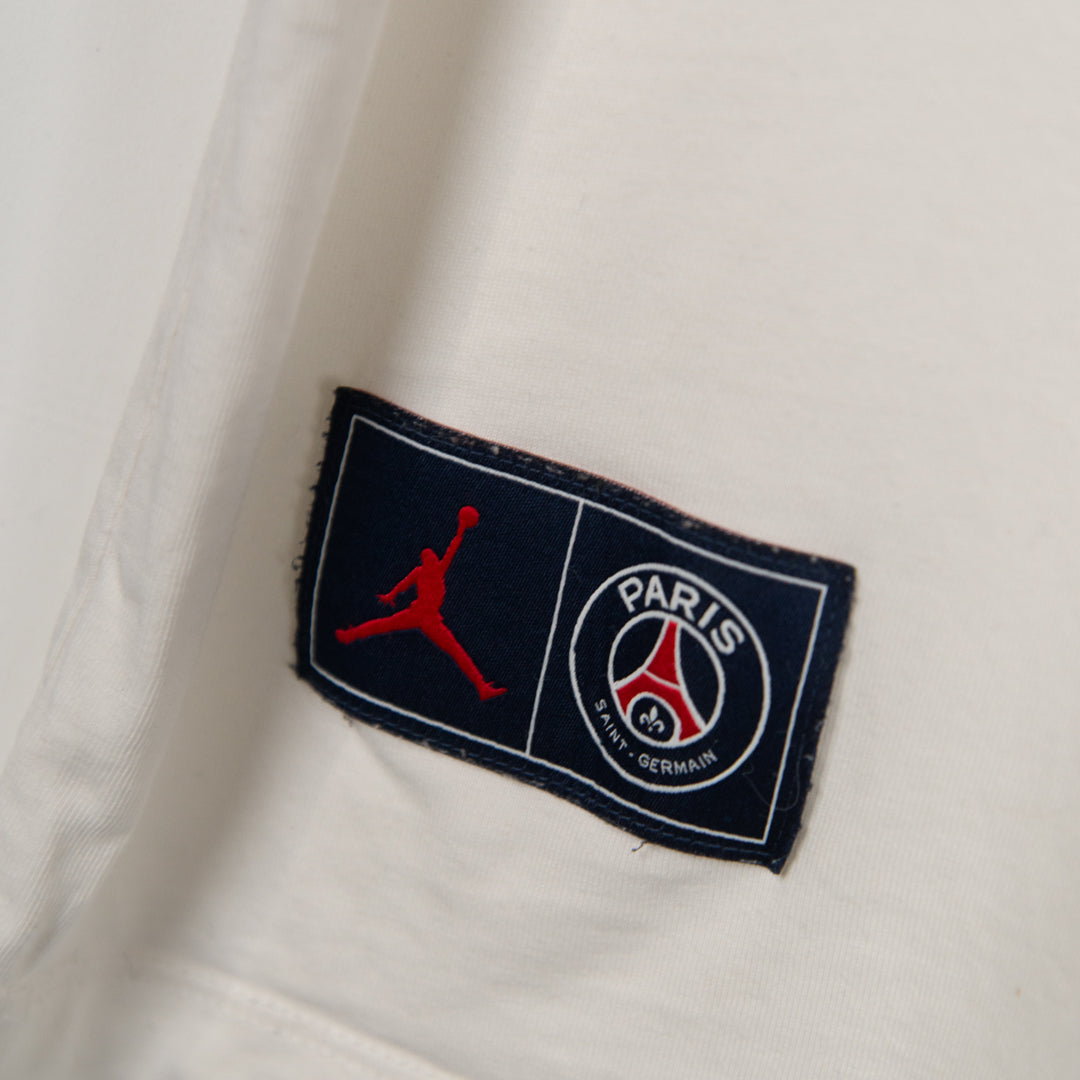 2021 Paris Saint-Germain PSG Nike Graphic T-Shirt White