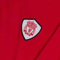 2000s Liverpool Reebok Training Shirt Polo