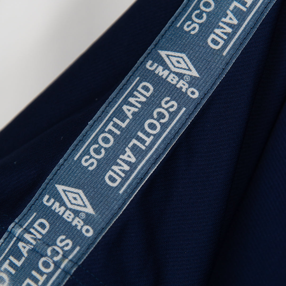 1998 Scotland Umbro World Cup Training Shirt