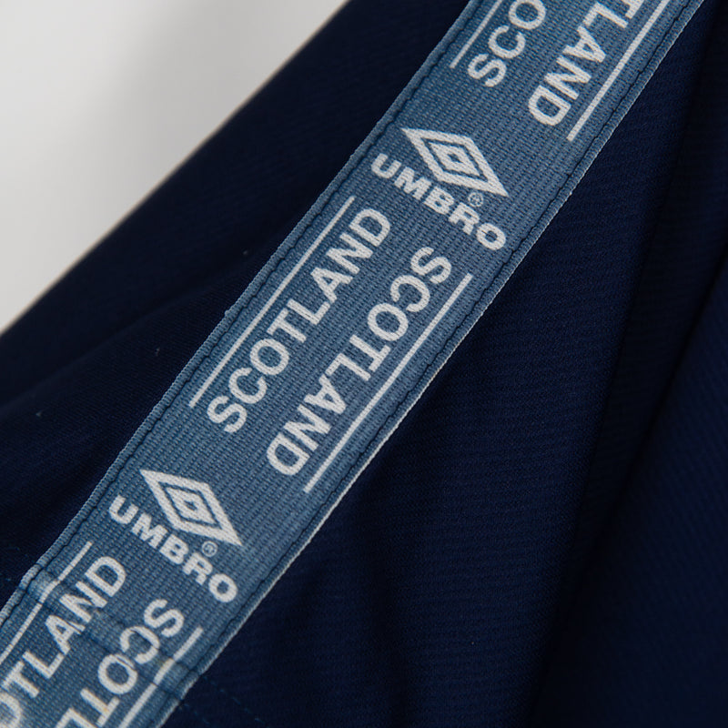1998 Scotland Umbro World Cup Training Shirt
