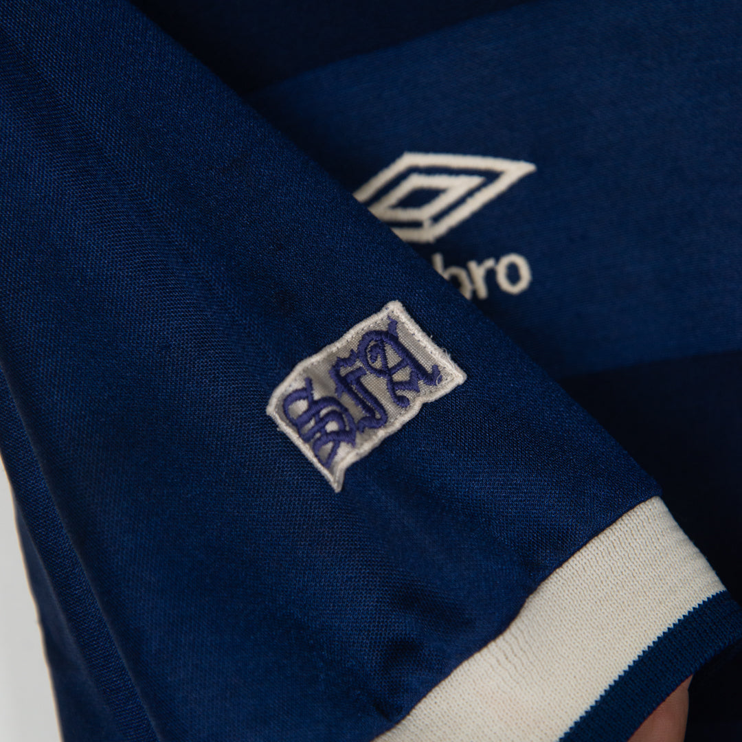 1986-1988 Scotland Umbro Home Shirt