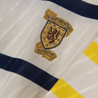 1988-1990 Scotland Umbro Away Shirt