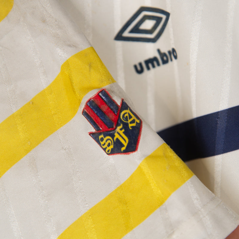 1988-1990 Scotland Umbro Away Shirt