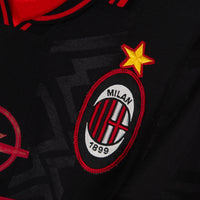 1996-1997 AC Milan Lotto Third Shirt