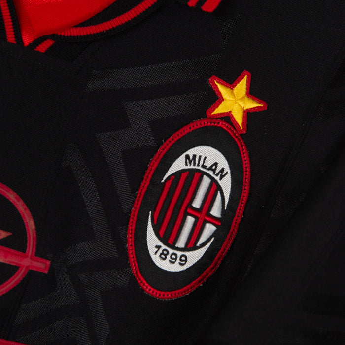 1996-1997 AC Milan Lotto Third Shirt