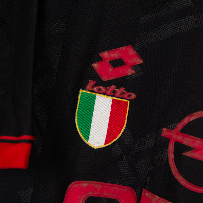 1996-1997 AC Milan Lotto Third Shirt