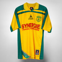 2000-2002 Nantes Le Coq Sportif Home Shirt