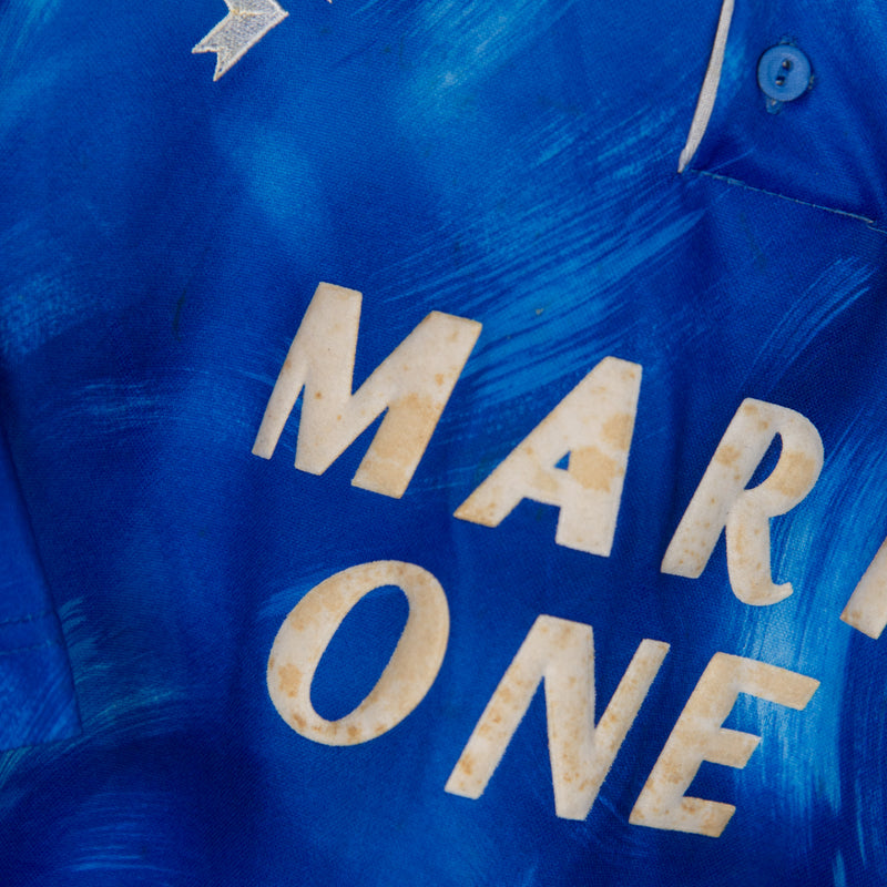 1990-1991 Birmingham City Matchwinner Home Shirt