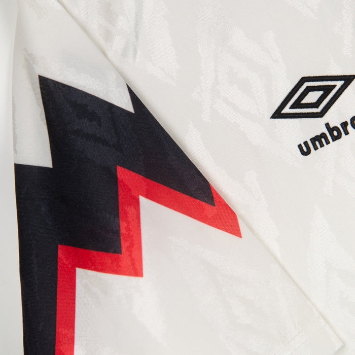 1991-1993 Derby County Umbro Home Shirt
