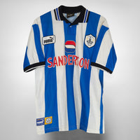 1997-1998 Sheffield Wednesday Puma Home Shirt