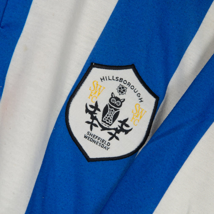 1997-1998 Sheffield Wednesday Puma Home Shirt