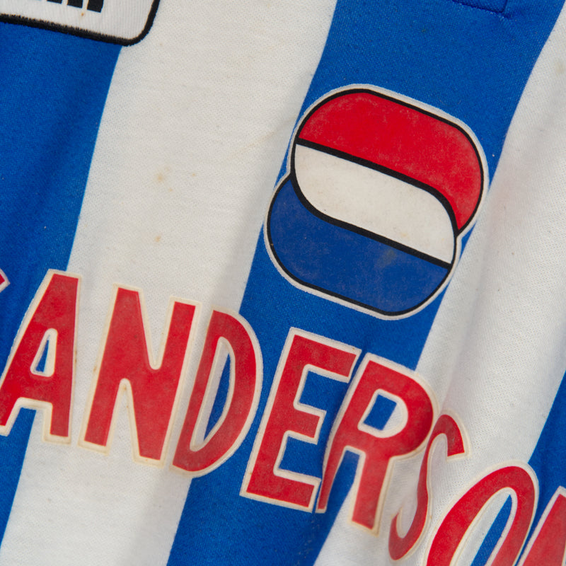 1997-1998 Sheffield Wednesday Puma Home Shirt