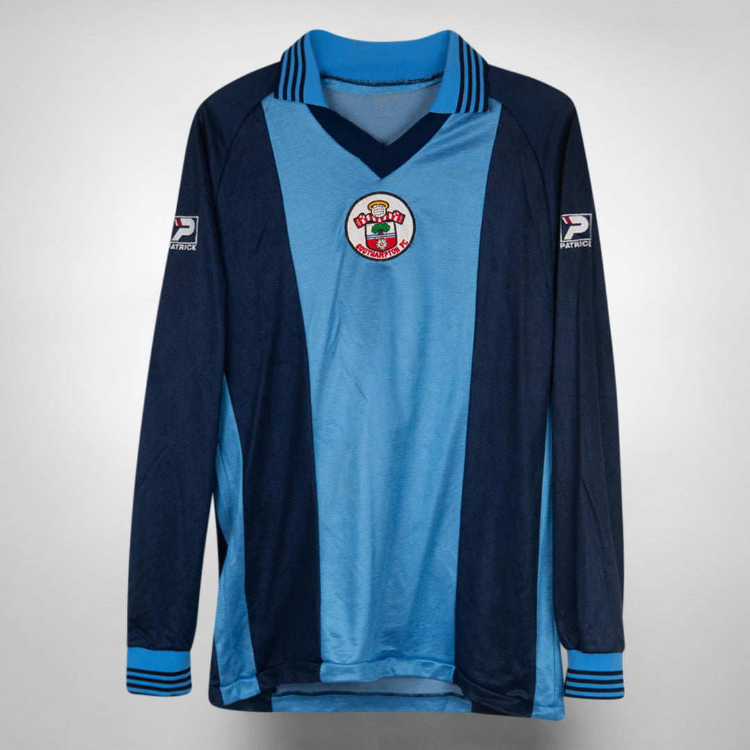 1980 Southampton Patrick Away Shirt