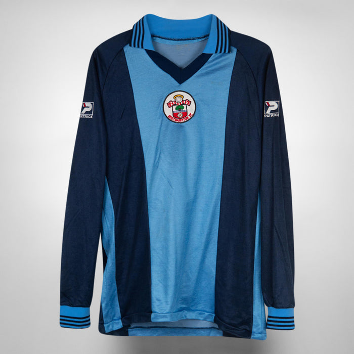 1980 Southampton Patrick Away Shirt