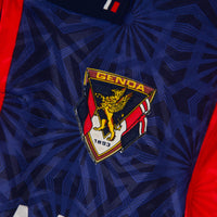 1992-1994 Genoa Errea Home Shirt