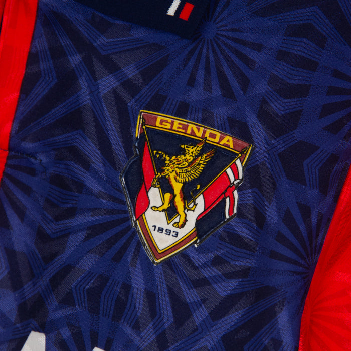 1992-1994 Genoa Errea Home Shirt