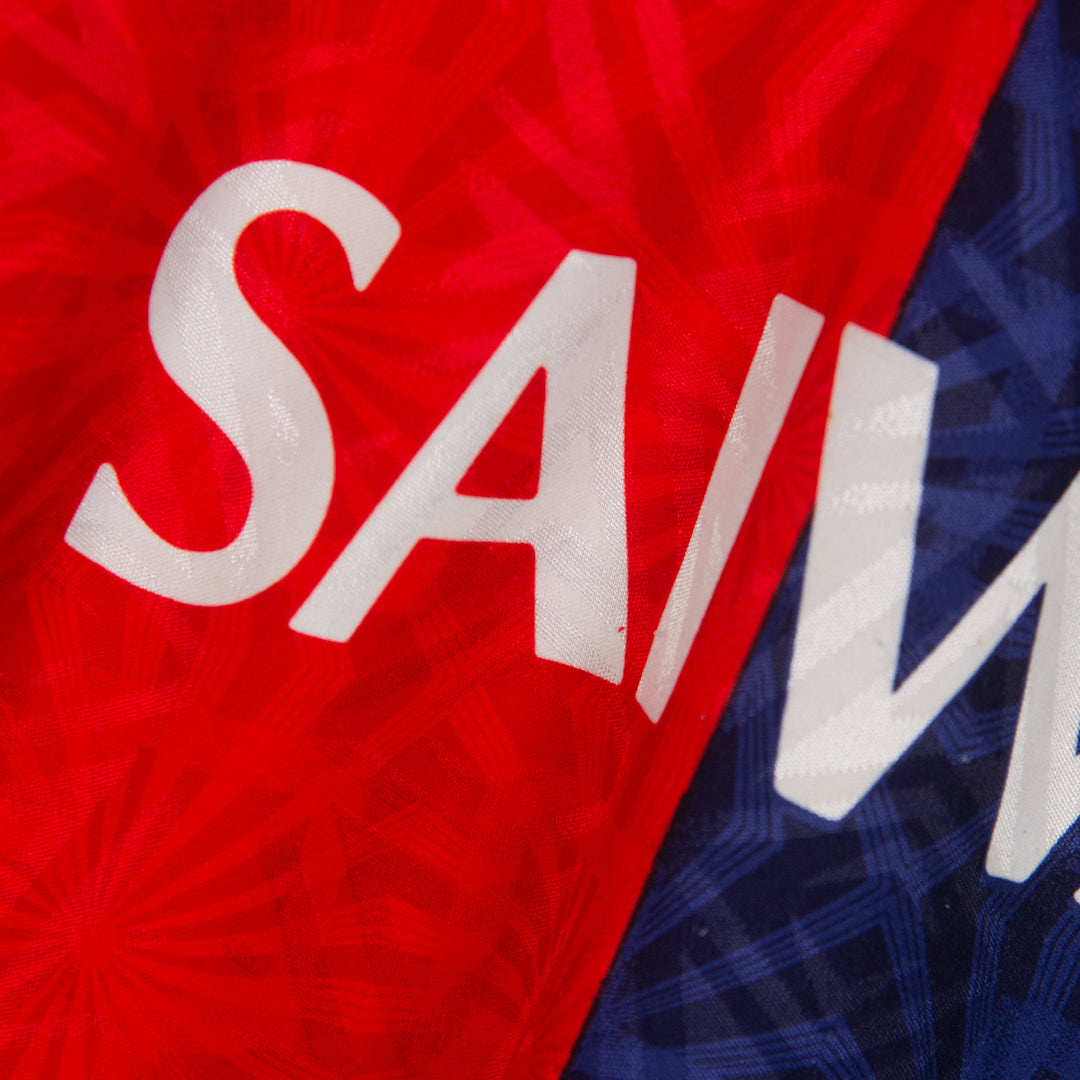 1992-1994 Genoa Errea Home Shirt