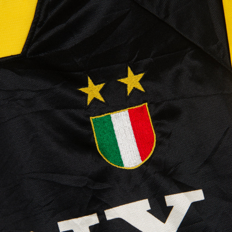 1995-1996 Juventus Kappa Third Shirt