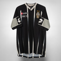 2000-2001 Juventus Lotto Training Shirt