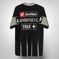 2000-2001 Juventus Lotto Training Shirt