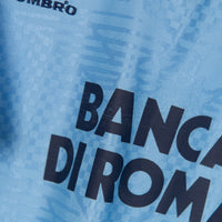 1995-1996 Lazio Umbro Home Shirt