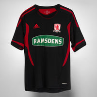 2011-2012 Middlesbrough Adidas Formotion Player Spec Home Shirt