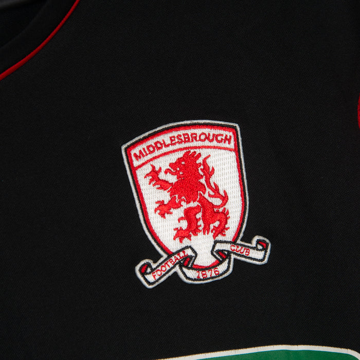 2011-2012 Middlesbrough Adidas Formotion Player Spec Home Shirt
