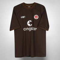 2008-2009 St. Pauli Do You Football Home Shirt