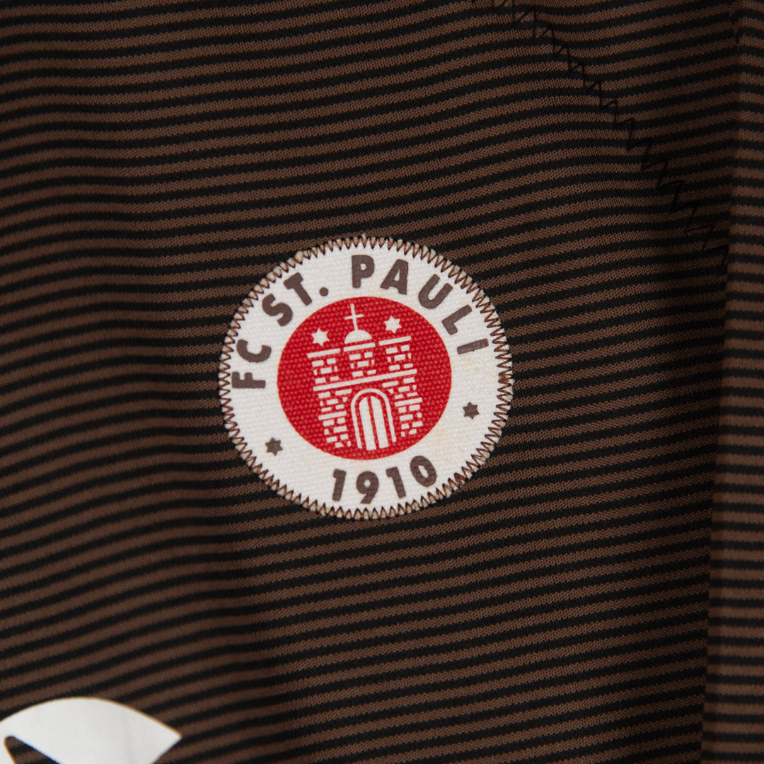2008-2009 St. Pauli Do You Football Home Shirt