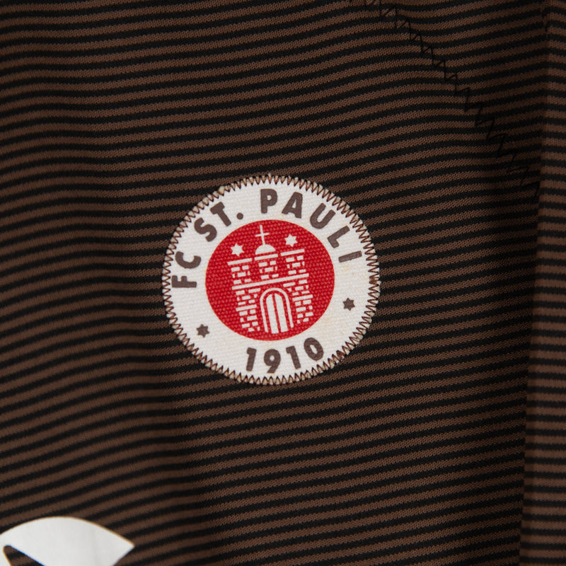 2008-2009 St. Pauli Do You Football Home Shirt