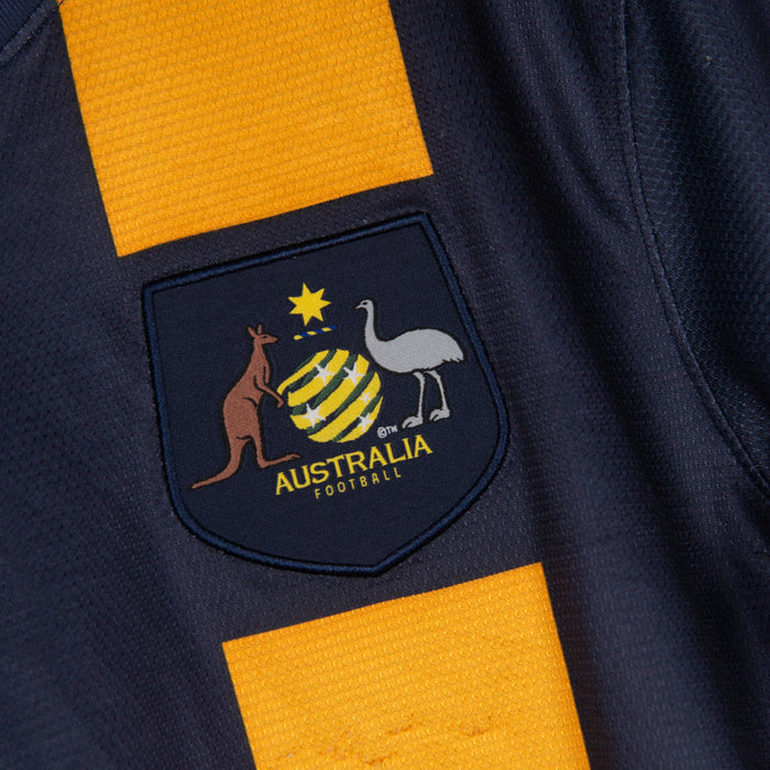 2012-2013 Australia Socceroos Nike Away Shirt