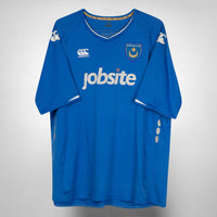 2009-2010 Portsmouth Canterbury Home Shirt
