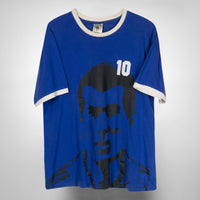 2006 World Cup France Zidane Graphic T-Shirt