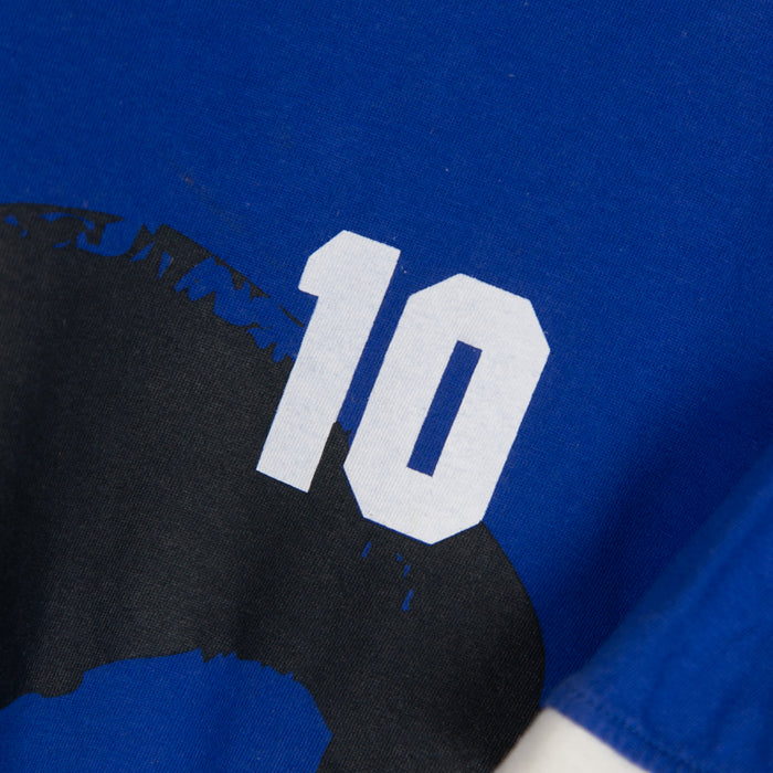 2006 World Cup France Zidane Graphic T-Shirt