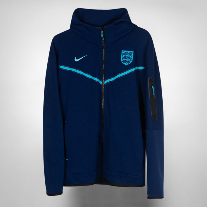 2022-2023 England Nike Tech Fleece Jacket