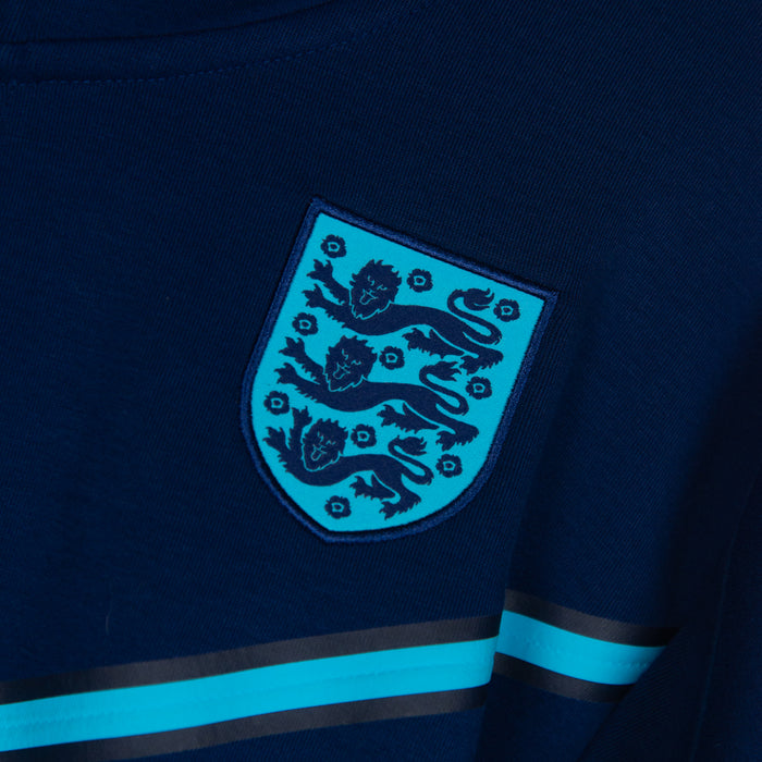2022-2023 England Nike Tech Fleece Jacket