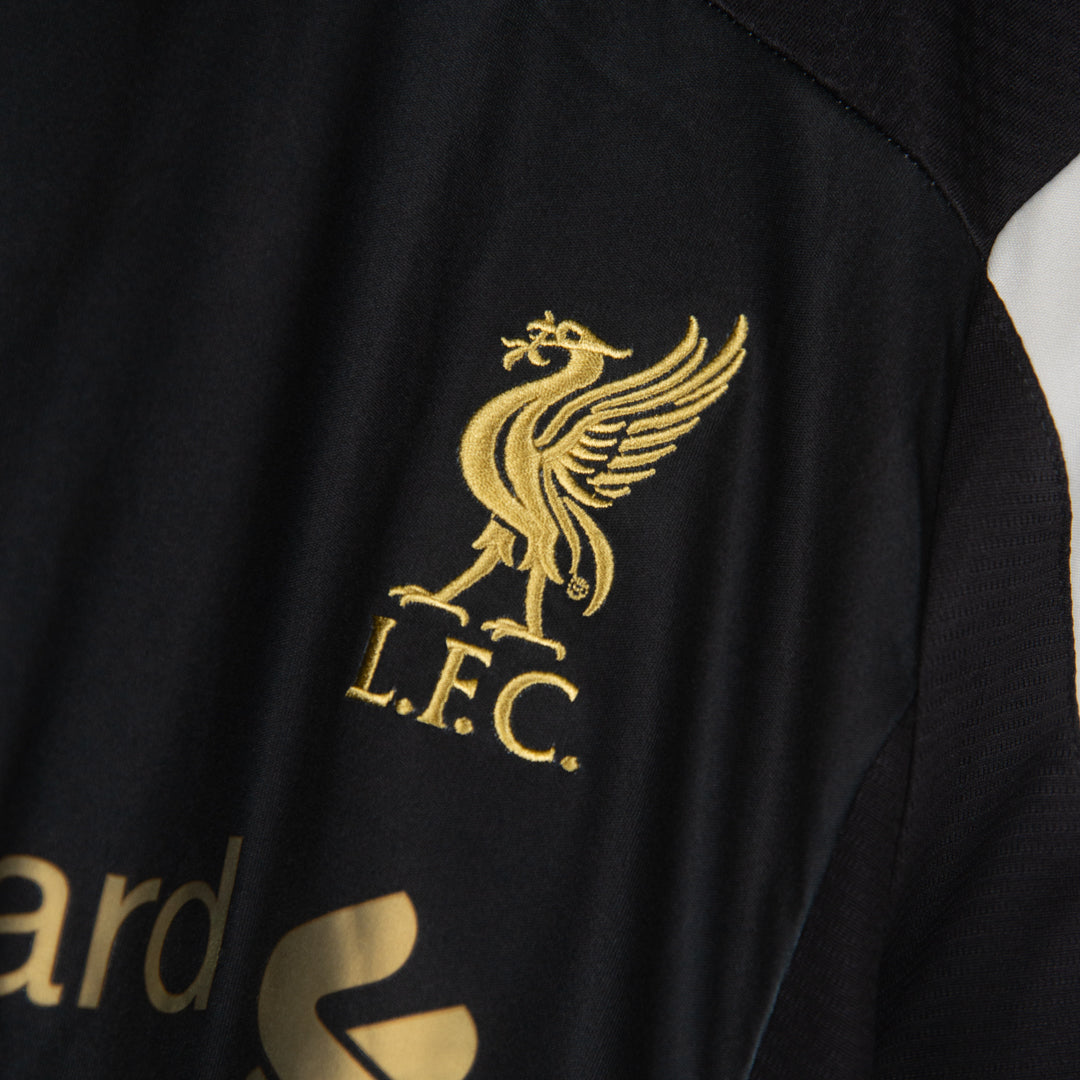 2013-2014 Liverpool Warrior Third Shirt
