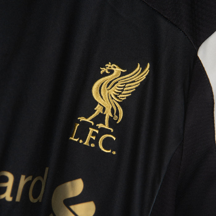 2013-2014 Liverpool Warrior Third Shirt