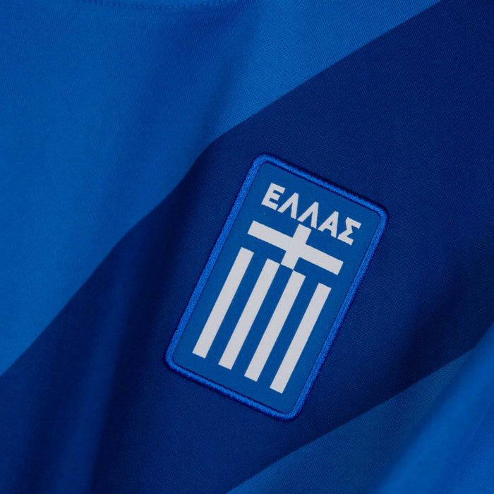 2020-2021 Greece Nike Away Shirt