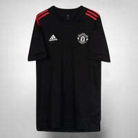 2017-2018 Manchester United Adidas Dual Layer Training Shirt