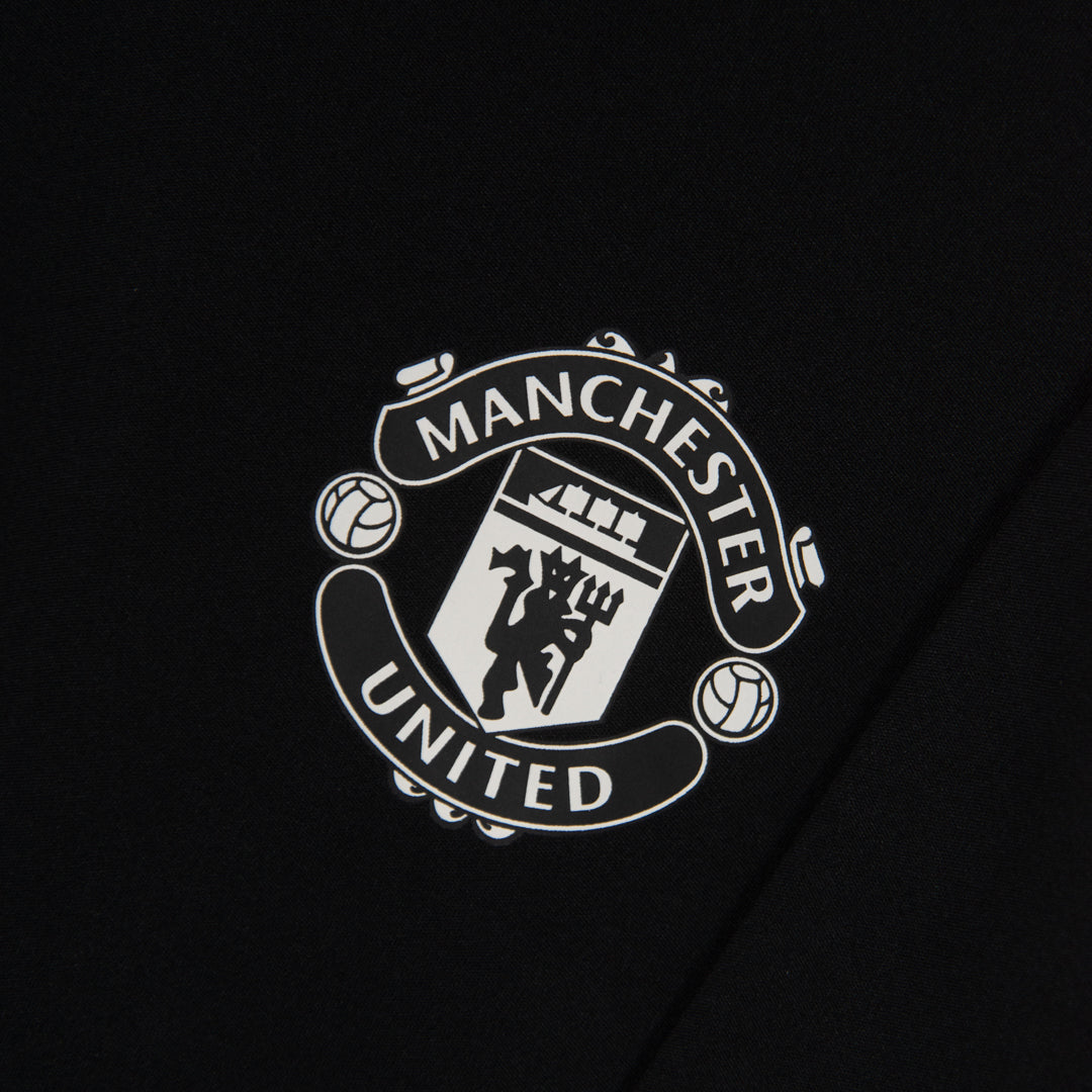 2017-2018 Manchester United Adidas Dual Layer Training Shirt