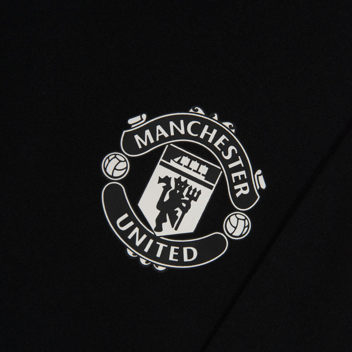 2017-2018 Manchester United Adidas Dual Layer Training Shirt