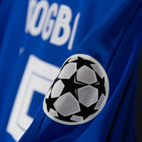 2003-2005 Chelsea Umbro UCL Home Shirt #15 Didier Drogba