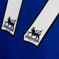 2005-2006 Everton Umbro Home Shirt #17 Tim Cahill