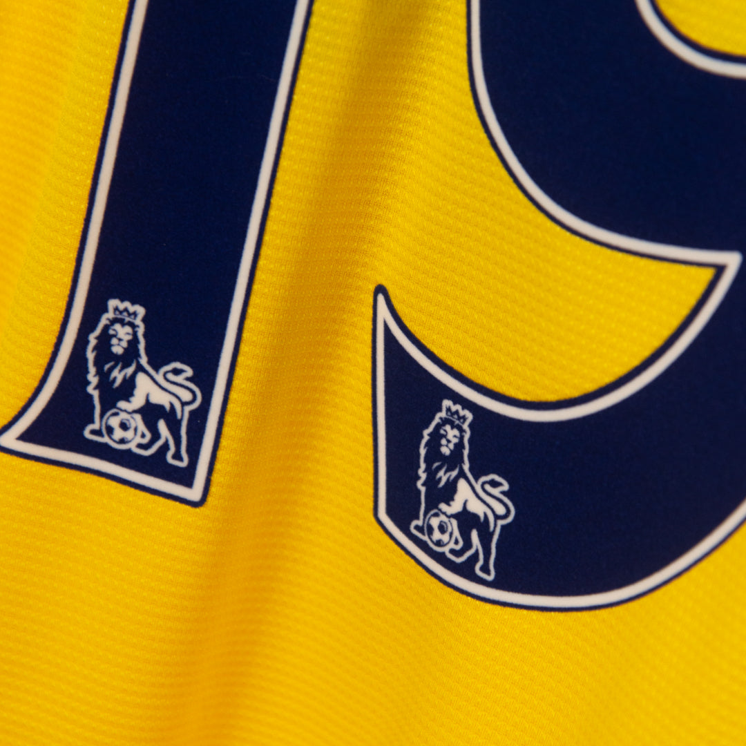 2013-2014 Arsenal Nike Away Shirt #19 Santi Cazorla