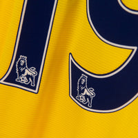 2013-2014 Arsenal Nike Away Shirt #19 Santi Cazorla