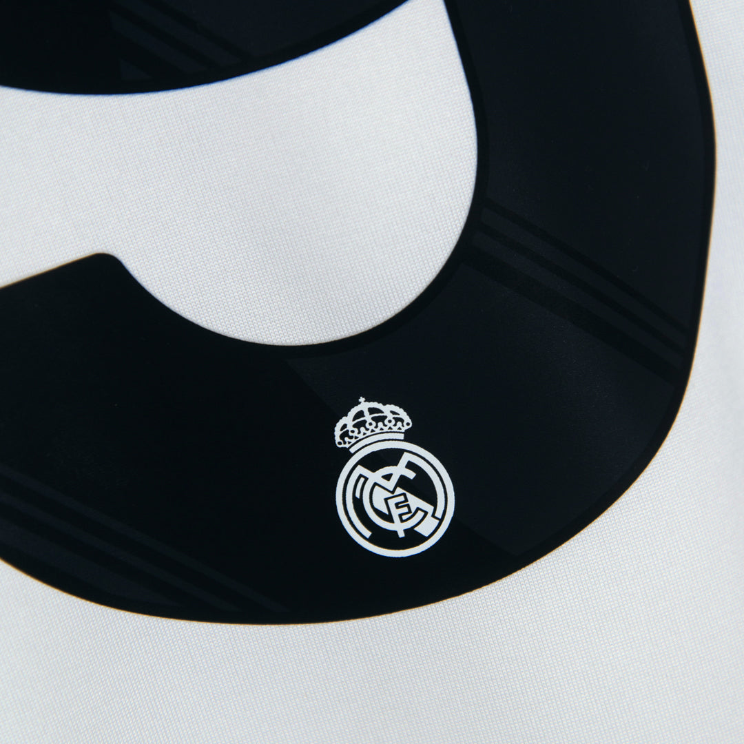2009-2010 Real Madrid Adidas Home Shirt #9 Cristiano Ronaldo