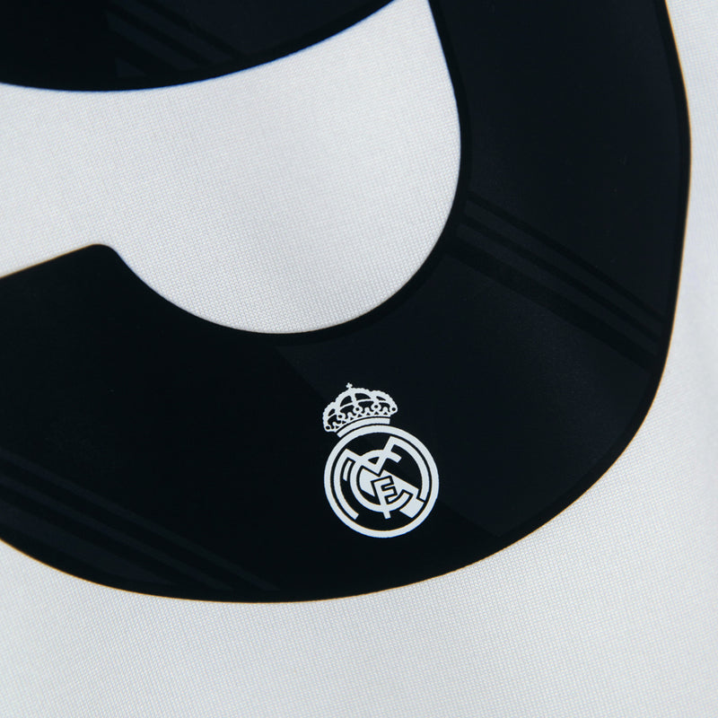 2009-2010 Real Madrid Adidas Home Shirt #9 Cristiano Ronaldo