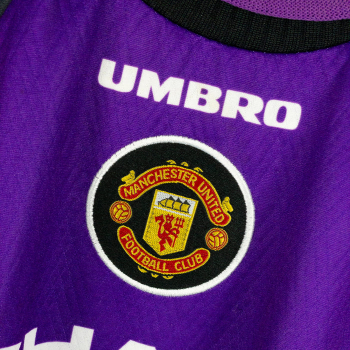 1996-1997 Manchester United Umbro Goalkeeper