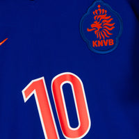 1997-1998 Netherlands Nike Away Shirt #10 Clarence Seedorf